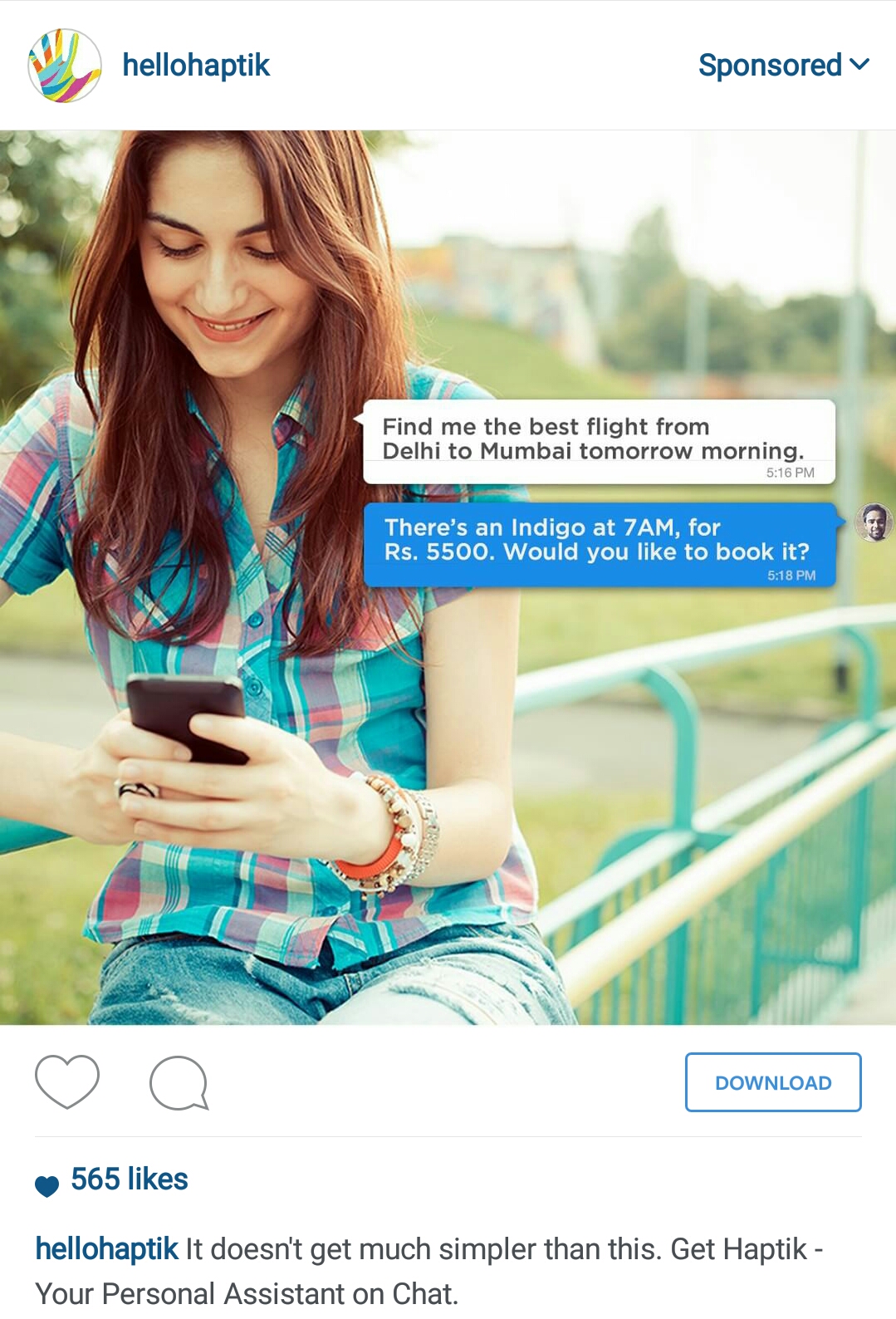 lifestyle app will take lead