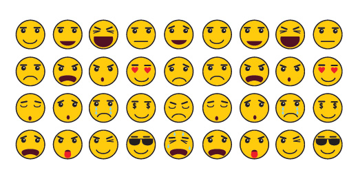 facebook emoticons