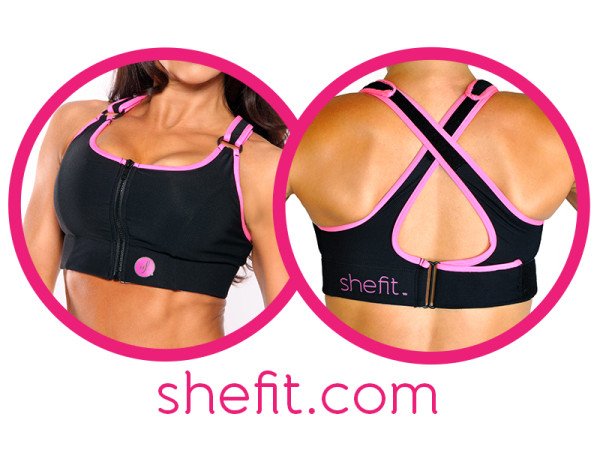 Shark Tank Shefit Customizable Sports Bra Earns Deal from Daymond