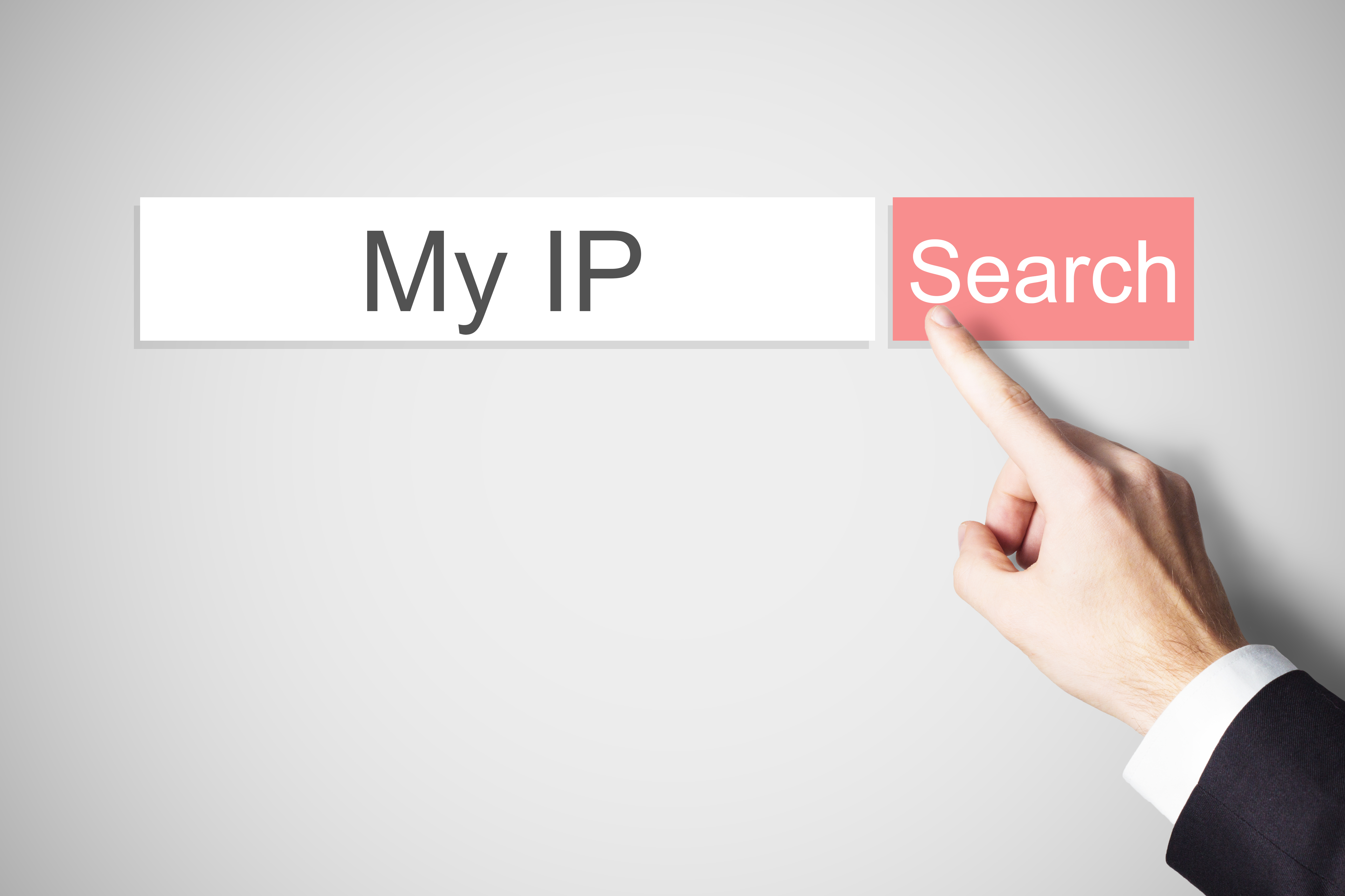 MY IP Address
