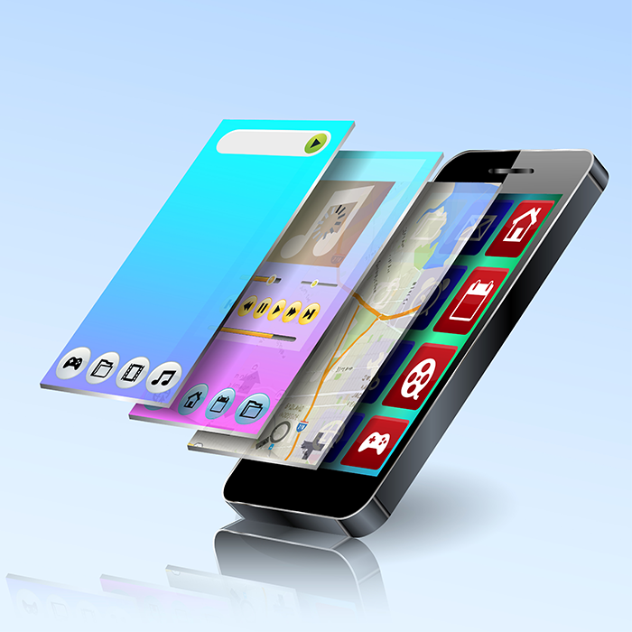 mobile app creation