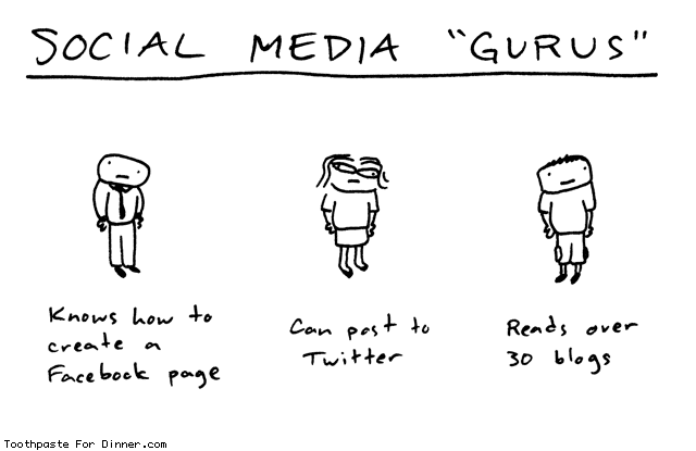 social-media-gurus