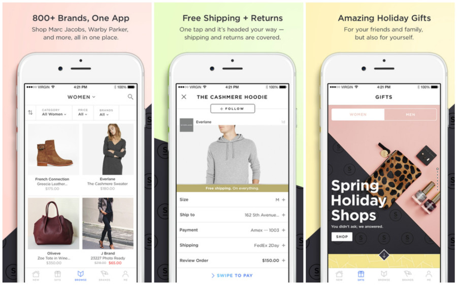 Spring app