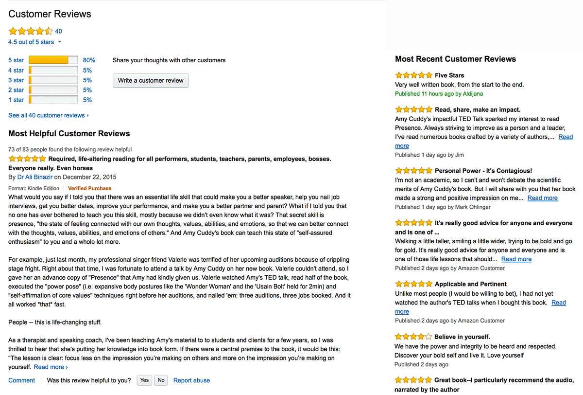 AmazonReviews