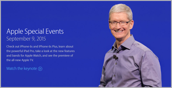 Apple Launch Event - Pre-Launch Buzz
