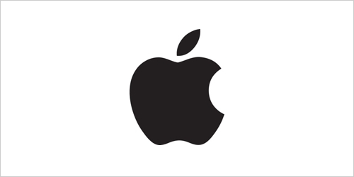 Apple-logo-black
