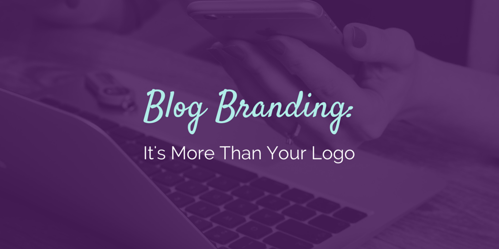 Blog Branding