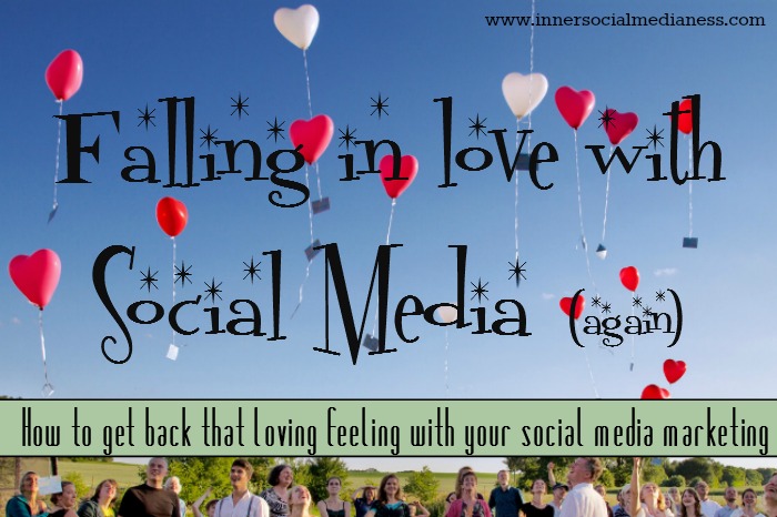 Falling in love with Social Media