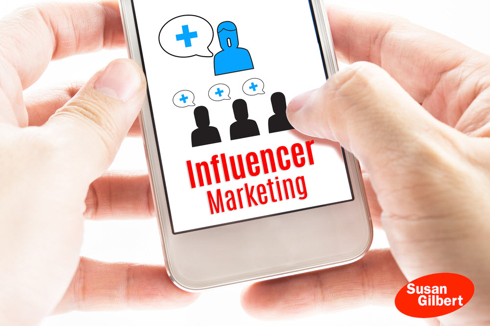 Influencer-marketing-susangilbert