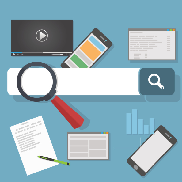 Make Your Content Searchable, Shareable, and Snackable!