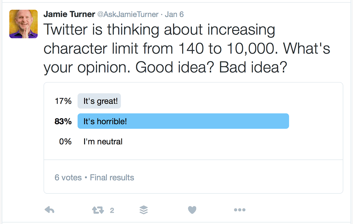 Poll