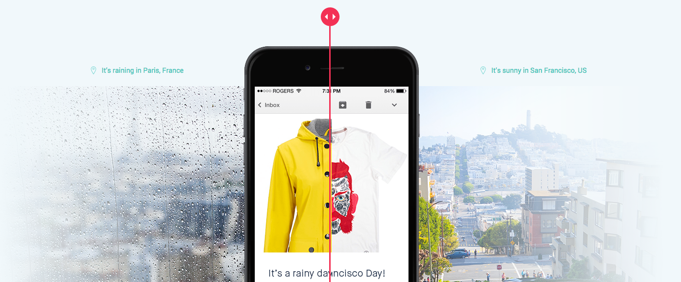 Reelevant-live-content-weather-example