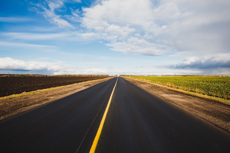 The Open Road