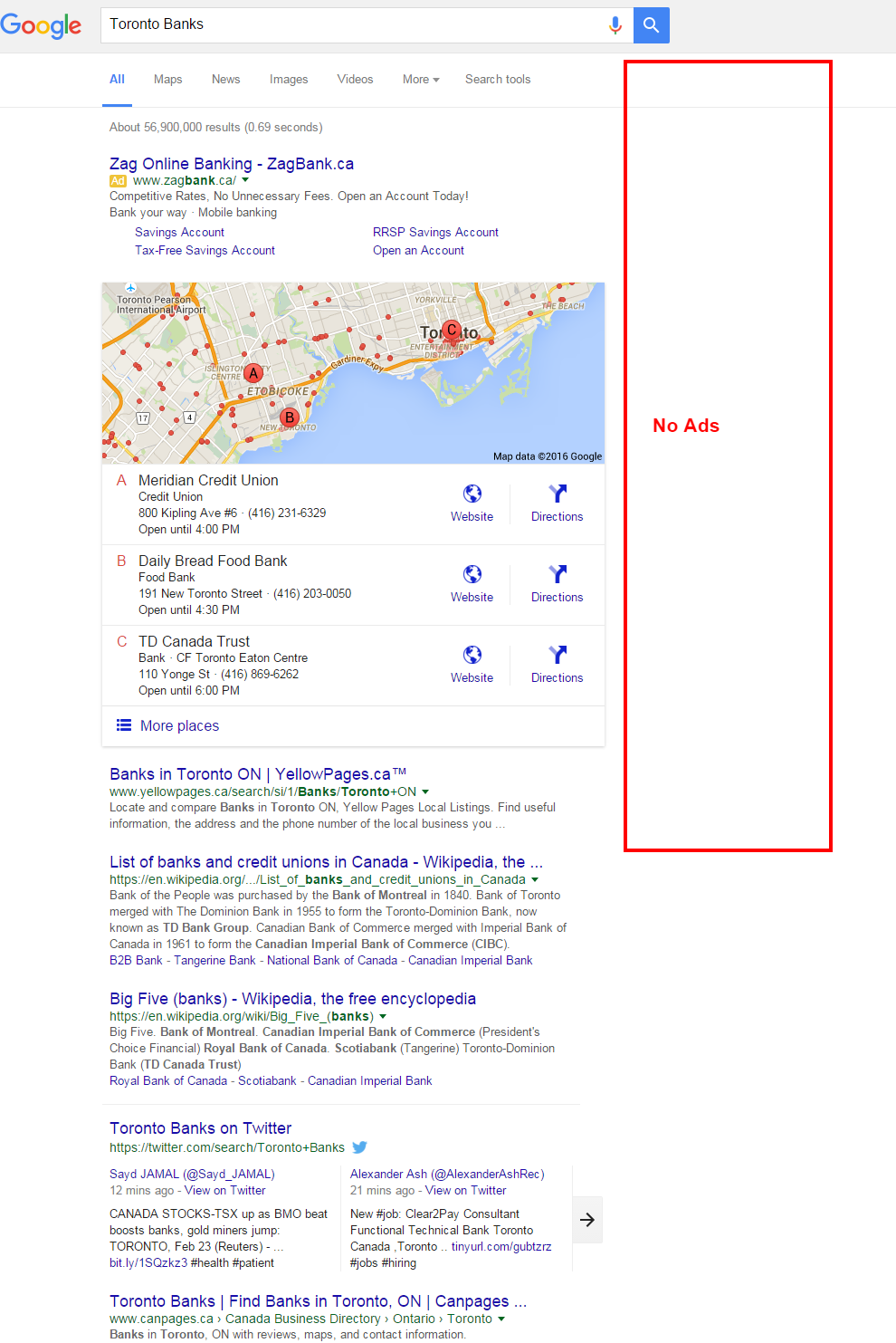 Toronto Banks   Google Search