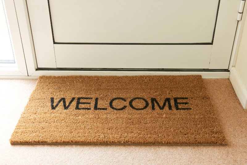 Welcome