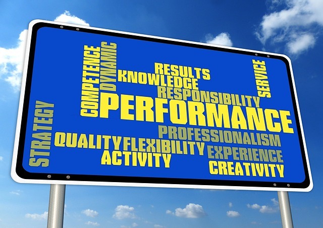 Sales performance management