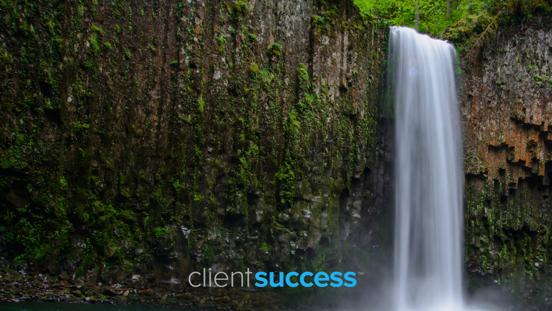 clientsuccess-customer-success-blog-waterfall-picture-green
