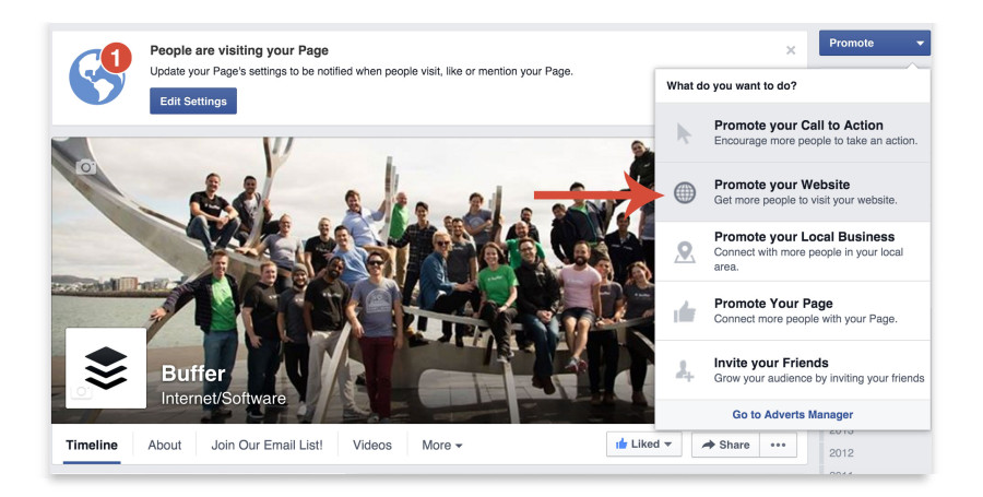 facebook-promote