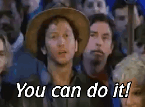 you can do it gif