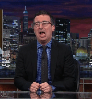 john oliver its not fair gif