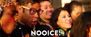nooice key and peele gif