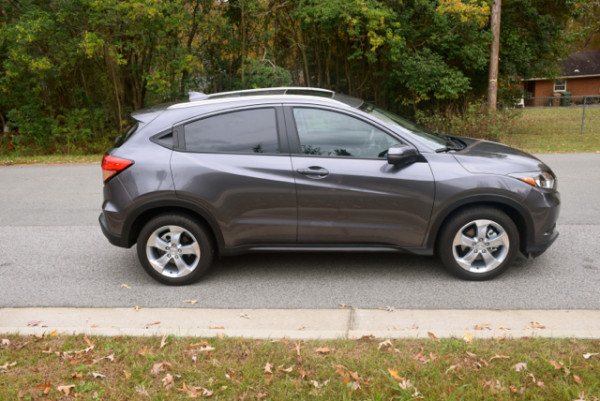 2016 Honda HR-V
