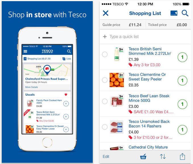 in-store-personalization