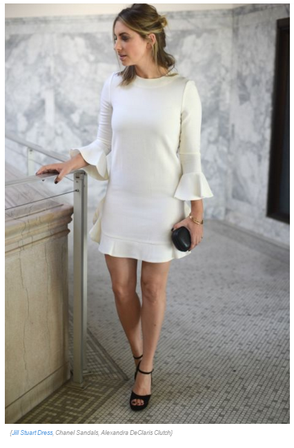 cupcakes and cashmere blog example