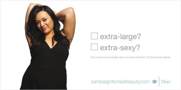 dove campaign for real beauty