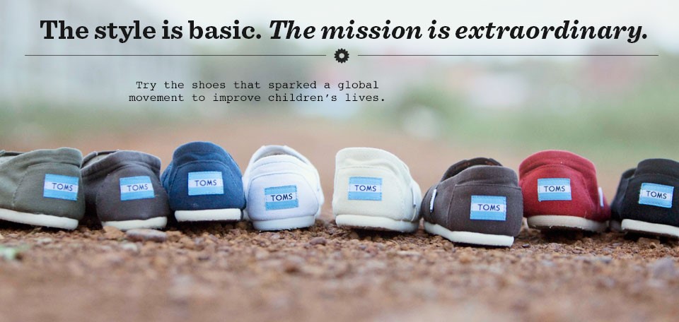 toms ad