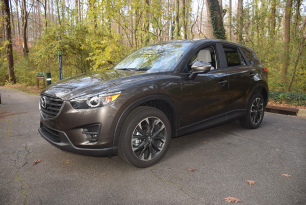 2016 Mazda CX-5