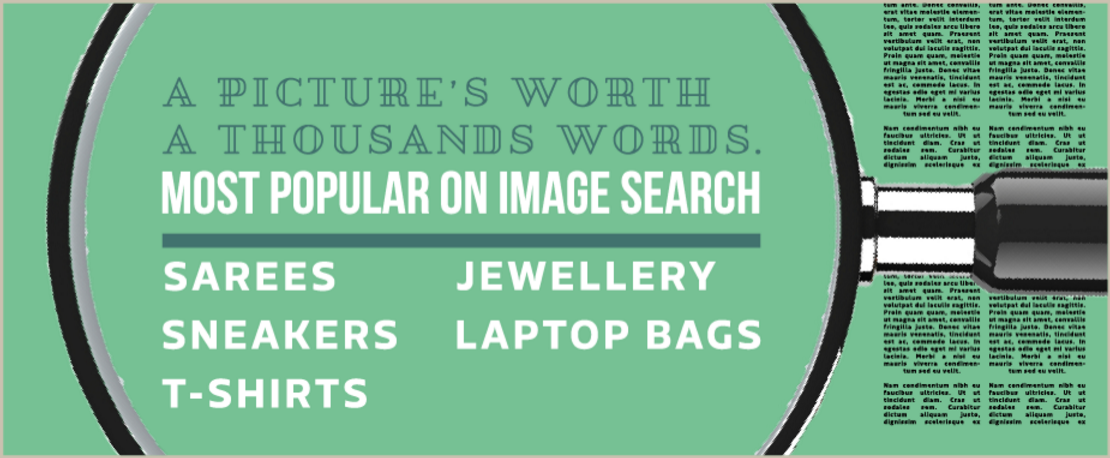 most popular search on image search feature