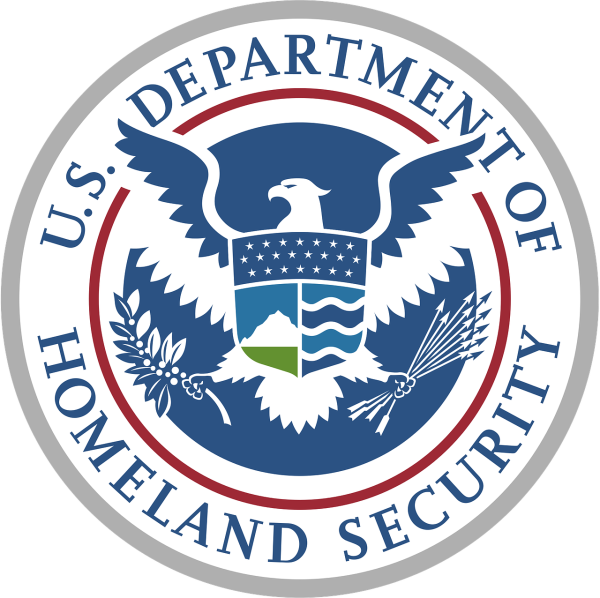 US department of homeland security
