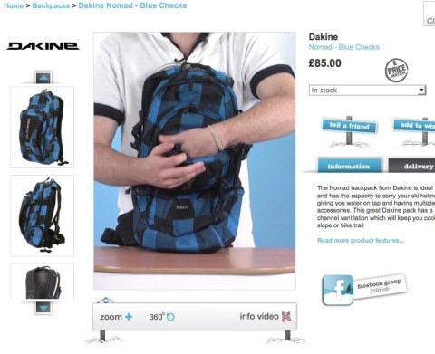 Product videos help you show and explain how your product works