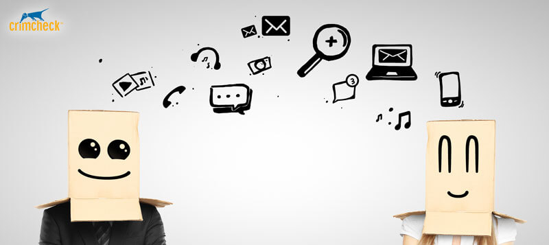 background check social media