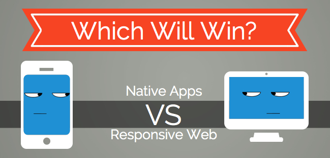 native apps vs mobile websites