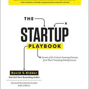 1.The Startup Playbook