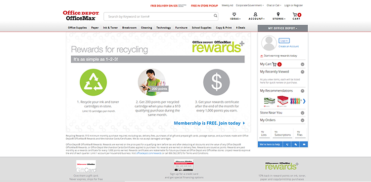 12-office-depot-rewards-customer-loyalty-program-example