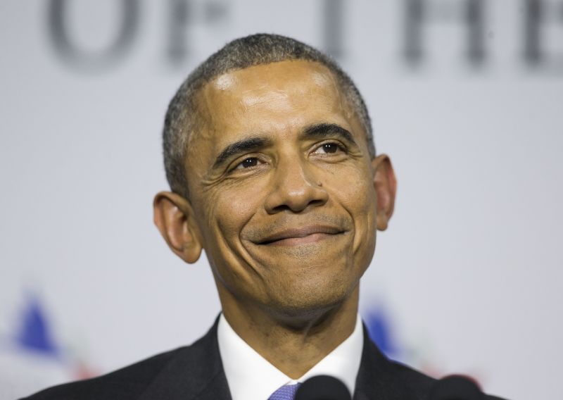 25 Facts About Barack Obama