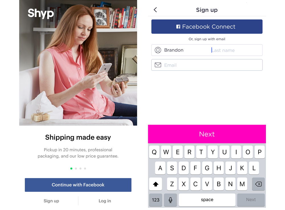 shyp-mobile-onboarding-screen-example