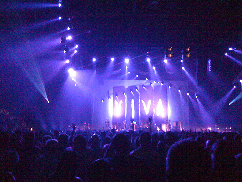 concert photo
