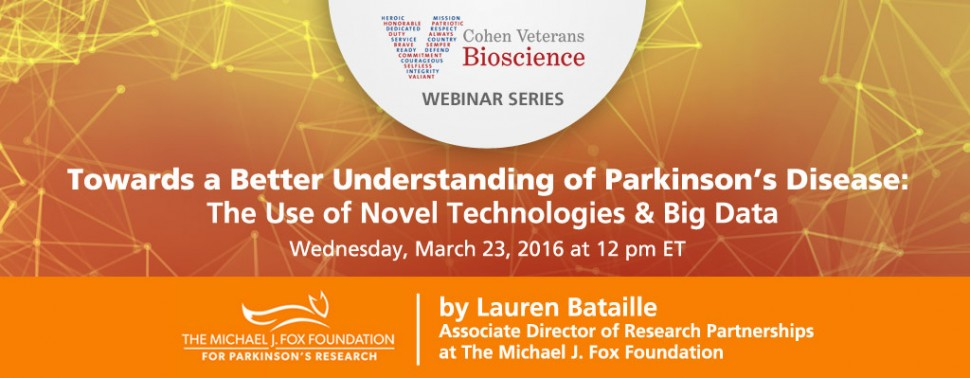 4-webinar marketing example michael j fox foundation example