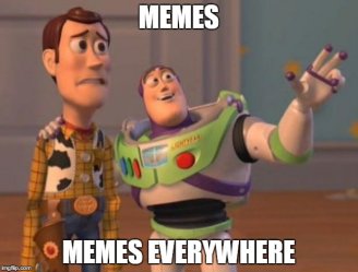 Toy Story Memes Everywhere