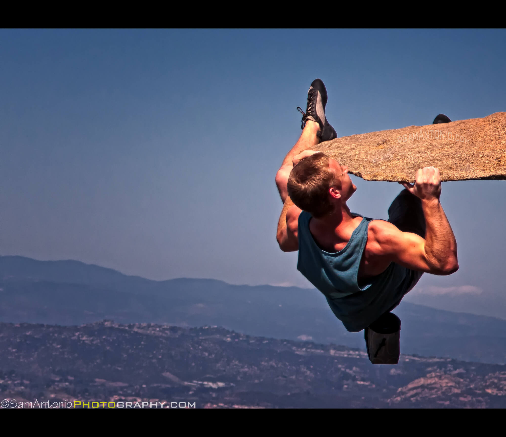 Climber