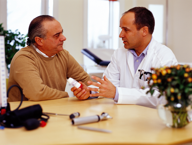 Doctor and Patient