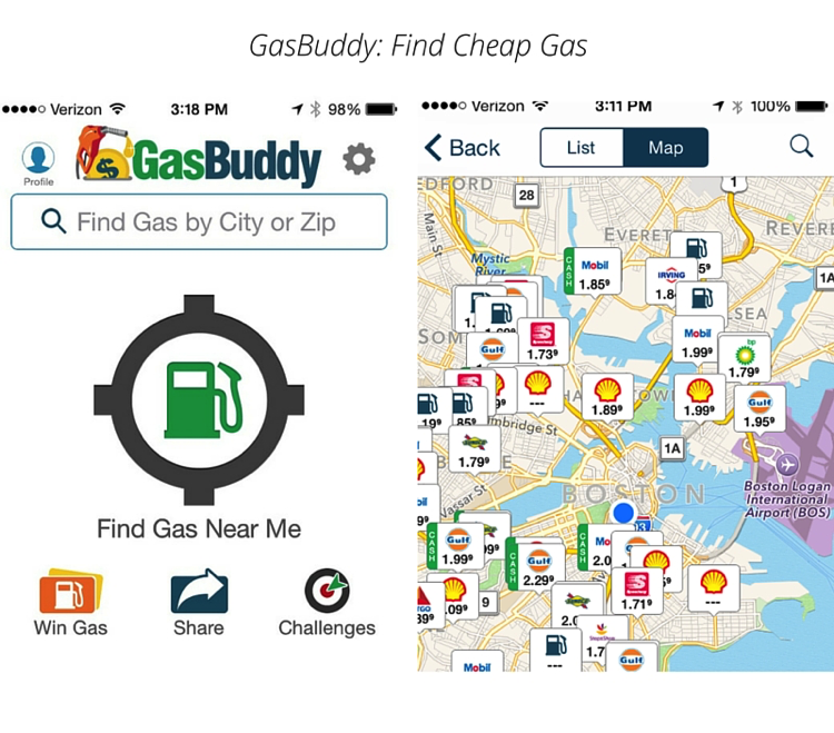 Best Gas Cashback Apps to Save Top 5 Reviewed for 2023