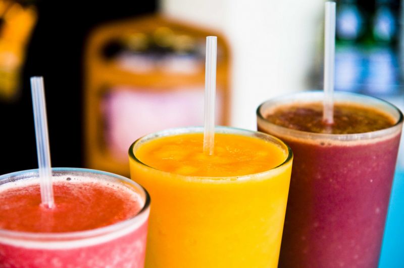 Juices and Smoothies