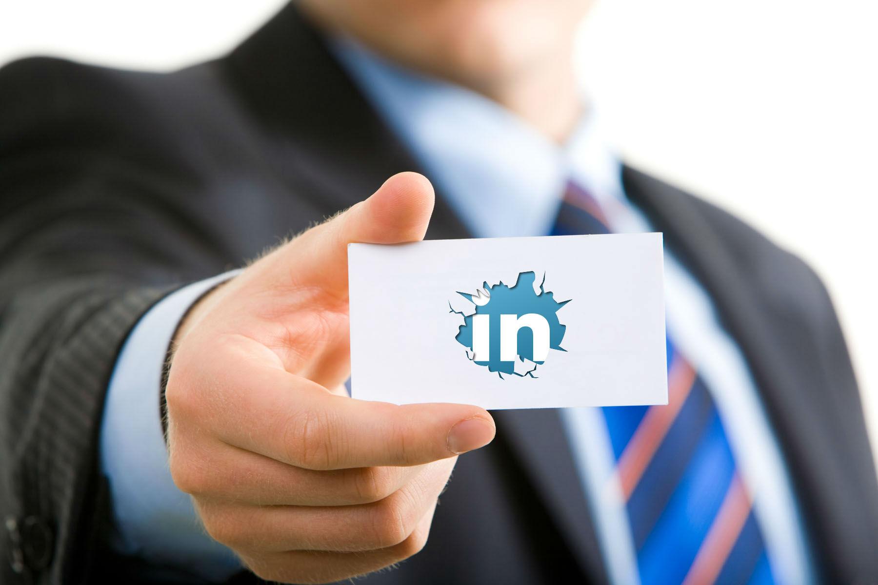 LI Biz Card