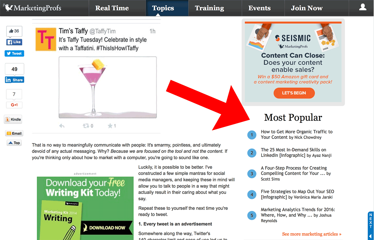 MarketingProfs