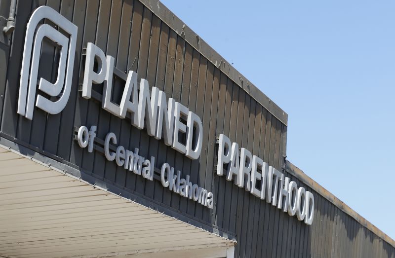 Planned Parenthood Center